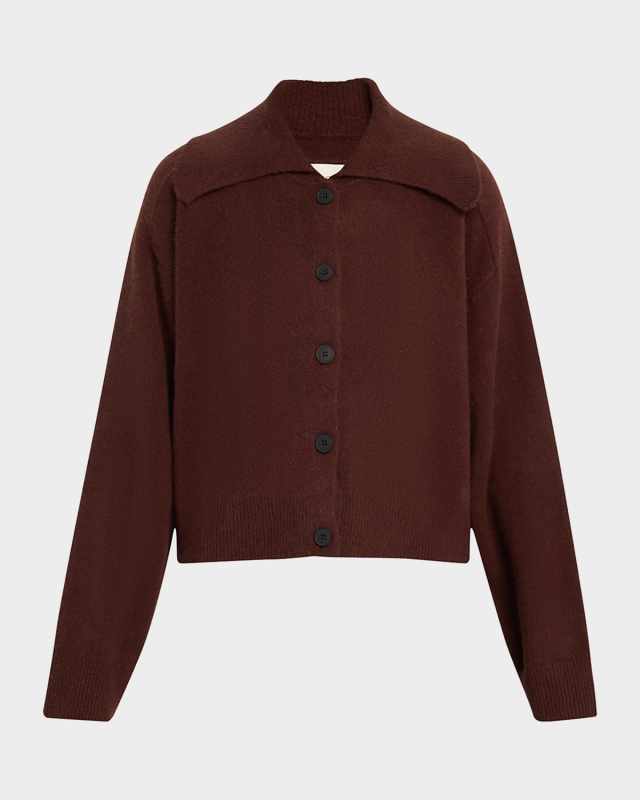 Sao Wool Cardigan